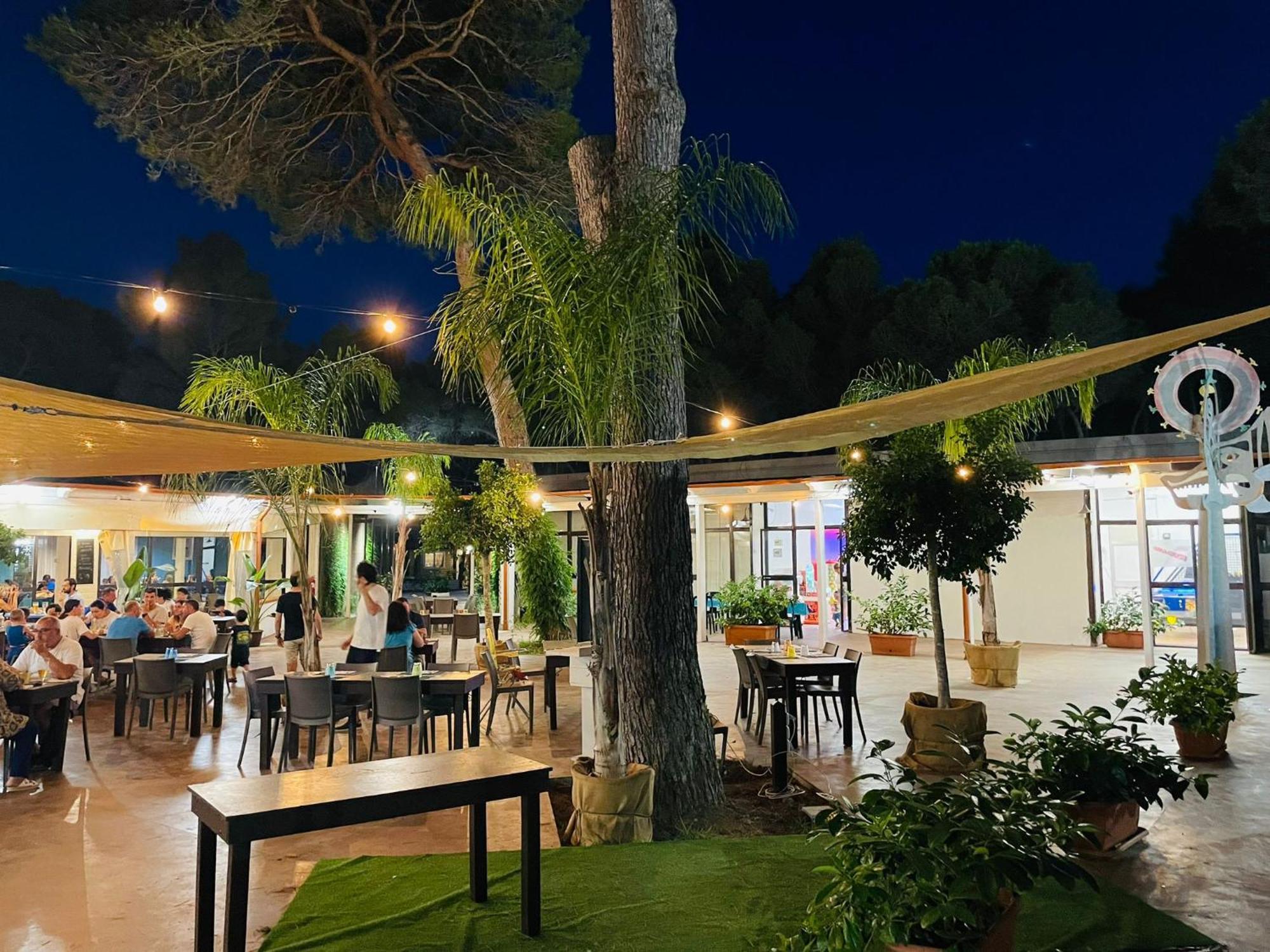 Riva Dei Greci Camping Village Metaponto Exterior photo